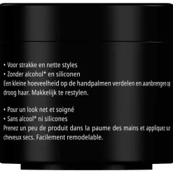 Sale Syoss Max Hold Haarwax 150 ML