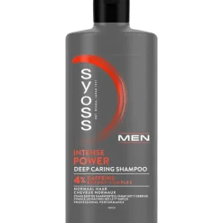 Syoss Men Intense Power Shampoo 440 ML