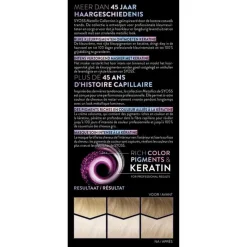 Outlet Syoss Metallic Collection Haarkleuring 12-53 Platinum Pearl