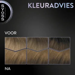 Sale Syoss Metallic Collection Haarkleuring 6-61 Autumn Gold