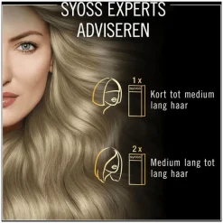 Sale Syoss Oleo Intense 8-05 Beigeblond/Blond Beige