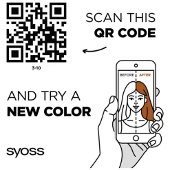 Sale Syoss Oleo Intense 3-10 Deep Brown (cool browns)