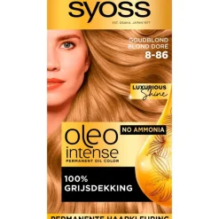 Online Syoss Oleo Intense 8-86 Goudblond/Blond Doré