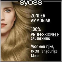 Online Syoss Oleo Intense 8-86 Goudblond/Blond Doré