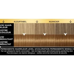 Discount Syoss Oleo Intense 8-60 Honingblond/Blond Miel