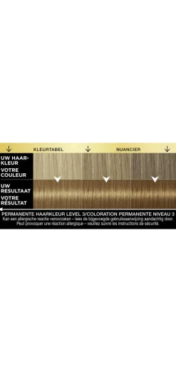 Discount Syoss Oleo Intense 8-60 Honingblond/Blond Miel