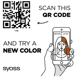 Best Syoss Oleo Intense 1-10 Intens Zwart/Noir Intense