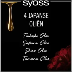 Best Syoss Oleo Intense 1-10 Intens Zwart/Noir Intense