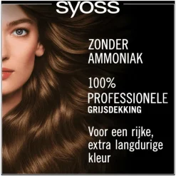 Online Syoss Oleo Intense 5-86 Lichtbruin/Châtain Clair 5-86 Licht Bruin