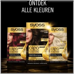 Best Syoss Oleo Intense 10-50 Licht Asblond