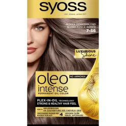 Outlet Syoss Oleo Intense 7-56 Mokka Donkerblond/Blond Foncé Mocca
