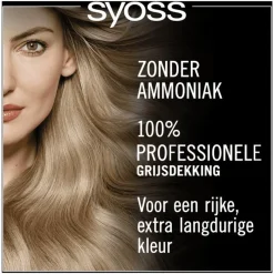 Sale Syoss Oleo Intense 8-68 PaleSand Vanillablond/Blond Vanille