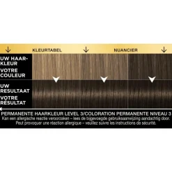 Online Syoss Oleo Intense 4-50 Stone Brown (Cool Browns)