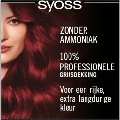 Hot Syoss Oleo Intense 5-92 Stralend Rood/Rouge Eclatant