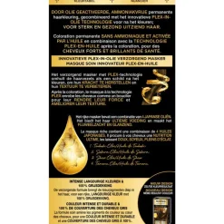 Clearance Syoss Oleo Intense 6-76 Warm Koperblond/Cuivre Doré