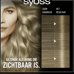 Clearance Syoss Oleo Intense Donker goudblond 8-50