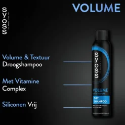 Online Syoss Volume Droogshampoo 200 ML