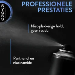 Clearance Syoss Volume Haarspray Mini 75 ML