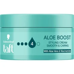 Discount Taft Aloe Haarcrème 100 ML