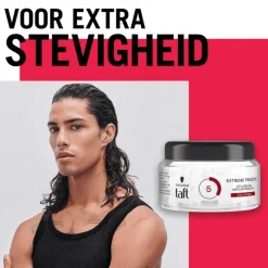 Taft Freez Gel 250 ML