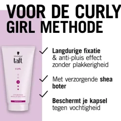 Outlet Taft Styling Curl Balm 150 ML