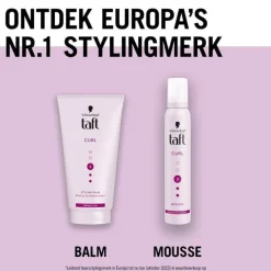 Outlet Taft Styling Curl Balm 150 ML