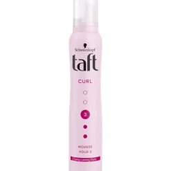 Clearance Taft Styling Curl Haarmousse 200 ML