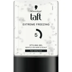 New Taft Styling Gel Extreme Freezing Gel 300 ML