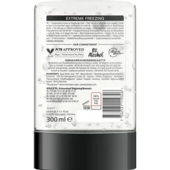 New Taft Styling Gel Extreme Freezing Gel 300 ML