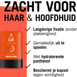 Sale Taft Styling Gel Maxx Power Gel 300 ML