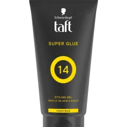 Taft Styling Gel Super Glue Gel 150 ML