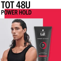 Best Taft Styling Power Activity Gel 150 ML