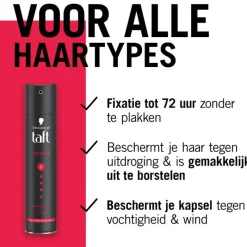 Discount Taft Styling Power Haarspray 250 ML