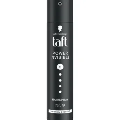 Online Schwarzkopf Taft Styling Power Invisible Haarspray 250 ML