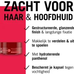 Online Taft Styling Sculpting Paste 75 ML