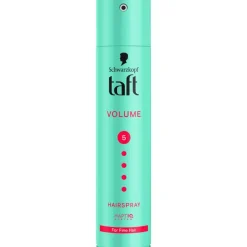 Hot Taft Styling Volume Haarspray 250 ML