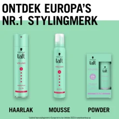 Hot Taft Styling Volume Poeder 10 GR