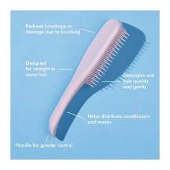 Best Tangle Teezer Ultimate Detangler Apricot Rosebud