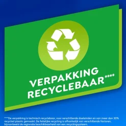 Best Tempo Plus Sensitive Skin 4-Laags Zakdoekjes 8 pakjes