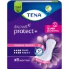 Discount Tena Discreet Maxi Night 6 stuks