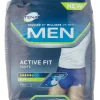 Discount Tena Men Active Fit Plus L/XL Incontinentie - 8 stuks