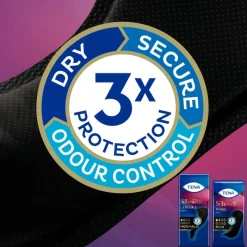 Clearance Tena Silhouette Noir Inlegkruisjes 26 stuks