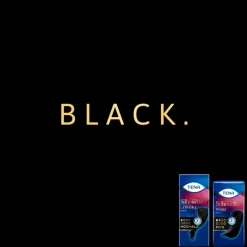 Sale Tena Silhouette Noir Mini Verbanden 18 stuks