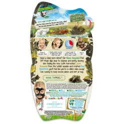 Clearance 7th Heaven Gezichtsmasker Black Seaweed Peel-Off