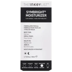 Hot The Inkey List Symbright Moisturizer 50 ML