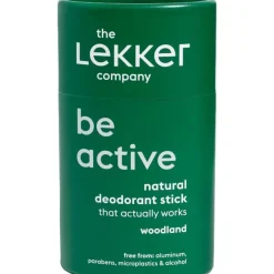 Online The Lekker Company Be Active Deodorant Stick 40 Gram
