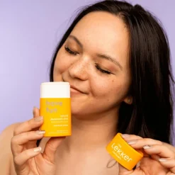 Online The Lekker Company Be Active Deodorant Stick 40 Gram