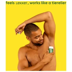 Clearance The Lekker Company Feel Floral Deodorant Stick 40 Gram