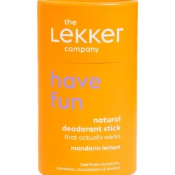 Sale The Lekker Company Have Fun Deodorant Stick 40 Gram