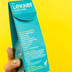 Online The Lekker Company Pepermunt & Rozemarijn Deodorant Crème 30 Gram